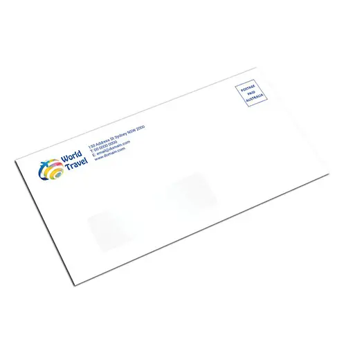 DL Envelope