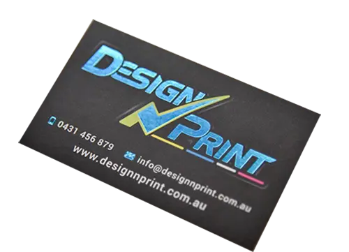 FoilIng Business Card Printing