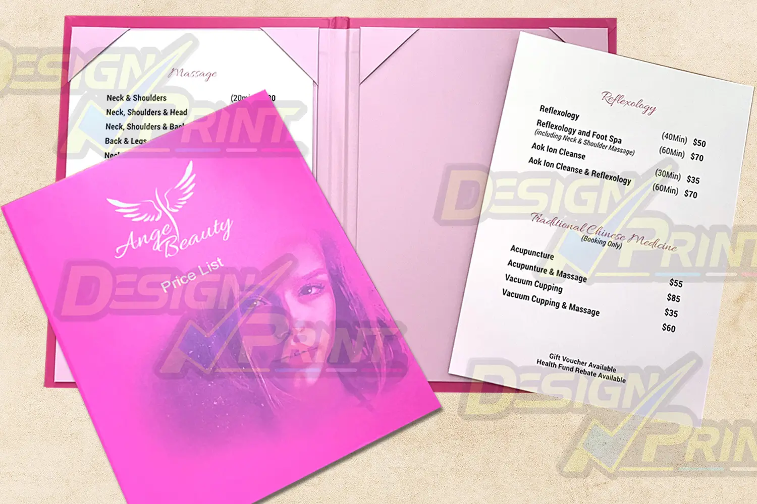 Hardcover with Corners Panel Menus 01