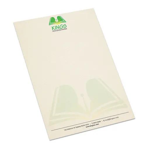 Letterheads