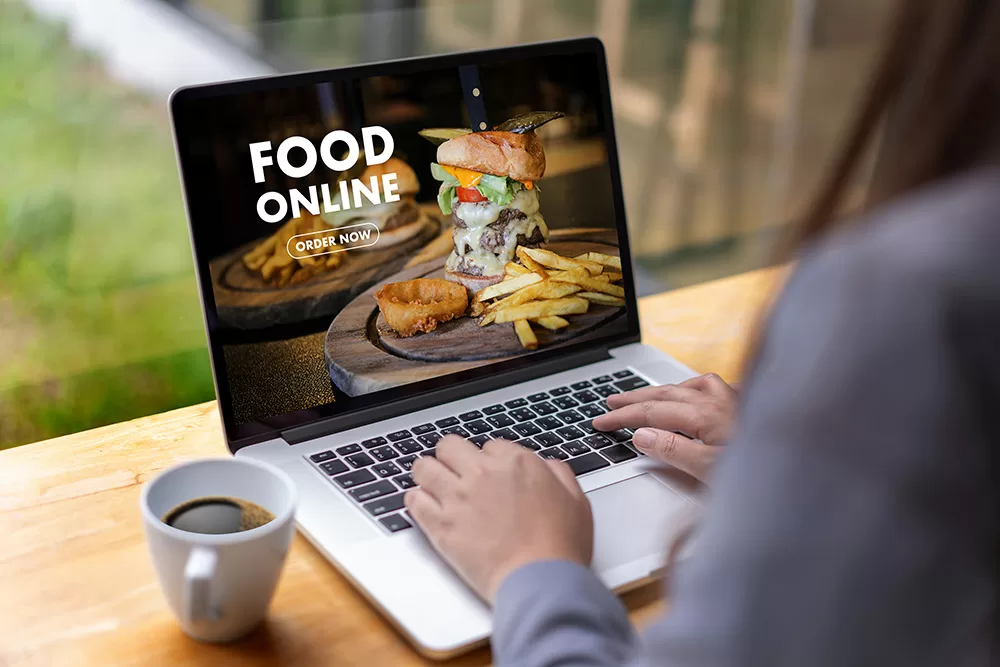 Restaurant Web Design